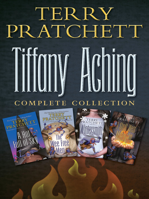 Title details for Tiffany Aching 4-Book Collection by Terry Pratchett - Available